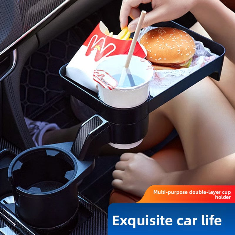 Car water Cup bar stand