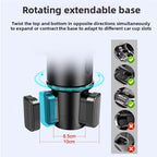 Car water Cup bar stand