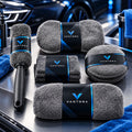 Vantora Car Wash Cloth promotional concept
