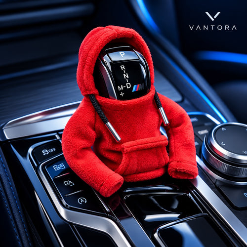 Vantora Car Gearshift Kit promotional concept