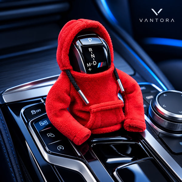 Vantora Car Gearshift Kit promotional concept