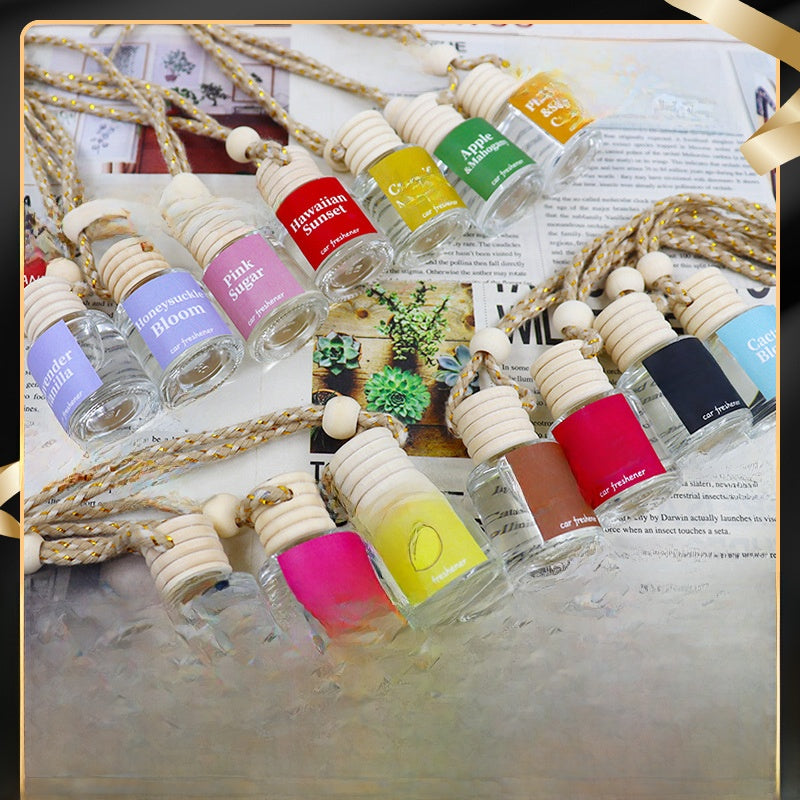 Original supplier catalogue image of freshener; exact model and options pending supplier verification