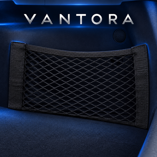 Vantora Boot Storage Net