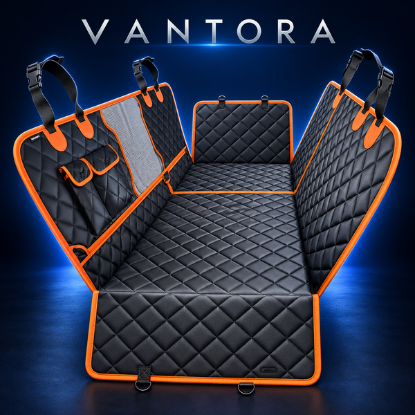Vantora Rear Seat Pet Protector
