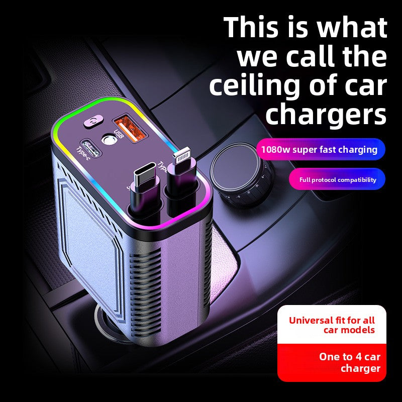 Original supplier catalogue image of charger; exact model and options pending supplier verification