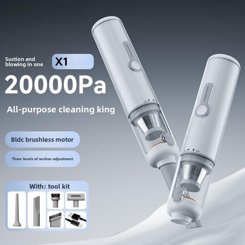 Original supplier catalogue image of vacuum; exact model and options pending supplier verification