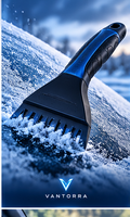 Vantorra Windscreen Ice Scraper