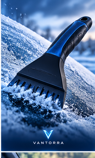 Vantorra Windscreen Ice Scraper