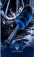 Vantorra Wheel Cleaning Brush