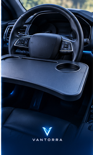 Vantorra Steering Wheel Tray
