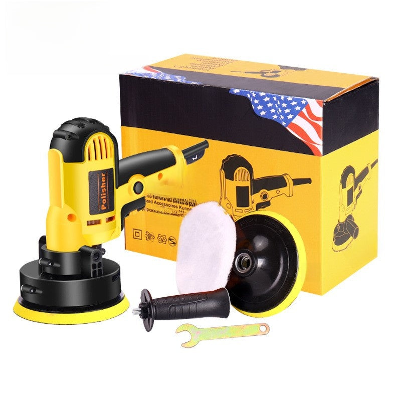 Vantora Car Waxing & Detailing Machine additional product view 2