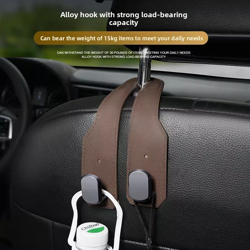 Vantorra Seat-Back Storage Hooks additional product view 2